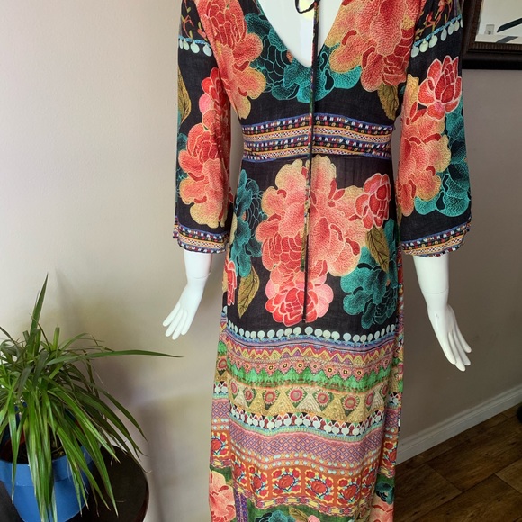 Farm Rio dress from Anthropologie. Perfect condition! - Picture 2 of 7